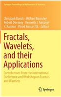 Fractals, Wavelets, and Their Applications