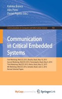 Communication in Critical Embedded Systems