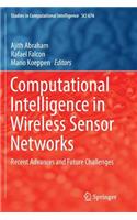 Computational Intelligence in Wireless Sensor Networks: Recent Advances and Future Challenges