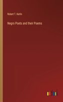Negro Poets and their Poems