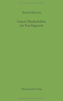 Litanei-Handschriften Der Karolingerzeit