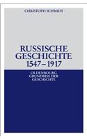 Russische Geschichte 1547-1917