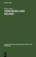 Verstehen Und Helfen: Die Aufgaben Der Schule