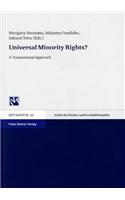 Universal Minority Rights?
