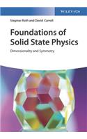Foundations of Solid State Physics