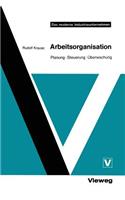 Arbeitsorganisation