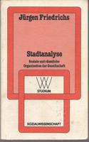 Stadtanalyse