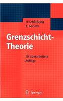 Grenzschicht-Theorie