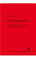 Der Stolz Der Provinzen