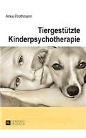 Tiergestuetzte Kinderpsychotherapie
