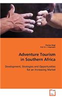 Adventure Tourism in Southern Africa