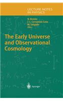 Early Universe and Observational Cosmology