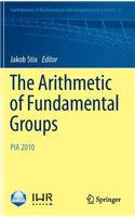 Arithmetic of Fundamental Groups