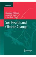 Soil Health and Climate Change