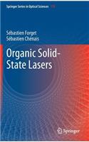 Organic Solid-State Lasers