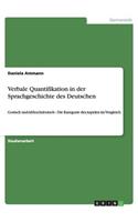 Verbale Quantifikation in der Sprachgeschichte des Deutschen