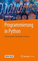 Programmierung in Python