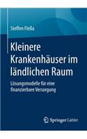 Kleinere Krankenhäuser Im Ländlichen Raum