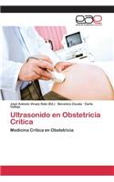 Ultrasonido en Obstetricia Crítica