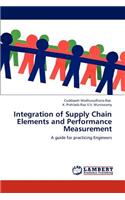 Integration of Supply Chain Elements and Performance Measurement