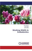 Working Width In Endodontics