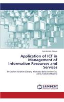Application of ICT in Management of Information Resources and Services