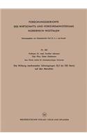 Die Wirkung Mechanischer Schwingungen (0,5 Bis 100 Hertz) Auf Den Menschen