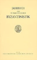 Jahrbuch Der Osterreichischen Byzantinistik