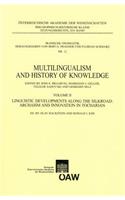 Multilingualism and History of Knowledge, Volume II