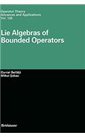 Lie Algebras of Bounded Operators: (120 Operator Theory: Advances and Applications)