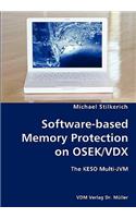 Software-based Memory Protection on OSEK/VDX- The KESO Multi-JVM
