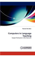 Computers in Language Teaching