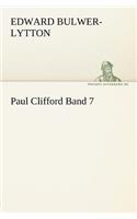 Paul Clifford Band 7