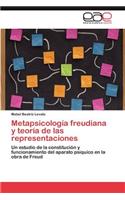 Metapsicologia Freudiana y Teoria de Las Representaciones