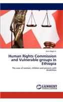 Human Rights Commission and Vulnerable Groups in Ethiopia