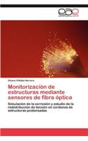 Monitorización de estructuras mediante sensores de fibra óptica