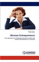 Women Entrepreneurs