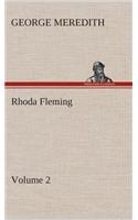 Rhoda Fleming - Volume 2