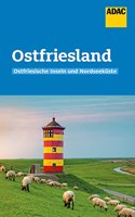ADAC Reisefuhrer Ostfriesland und Ostfriesische Inseln