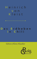 Erdbeben in Chili: Novelle