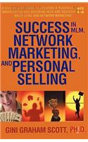 Success in MLM, Network Marketing, and Personal Selling