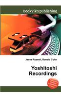 Yoshitoshi Recordings