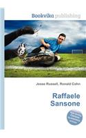 Raffaele Sansone: (English)