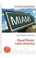Road Rules: (English)