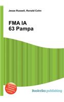 Fma Ia 63 Pampa