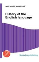 History of the English Language