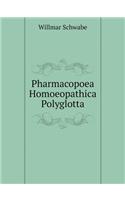 Pharmacopoea Homoeopathica Polyglotta