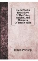 Useful Tables Illustrative Of The Coins, Weights, And Measures Of British India