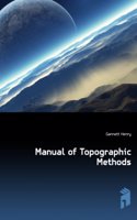 manual of topographic methods