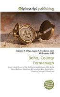 Boho, County Fermanagh: (English)